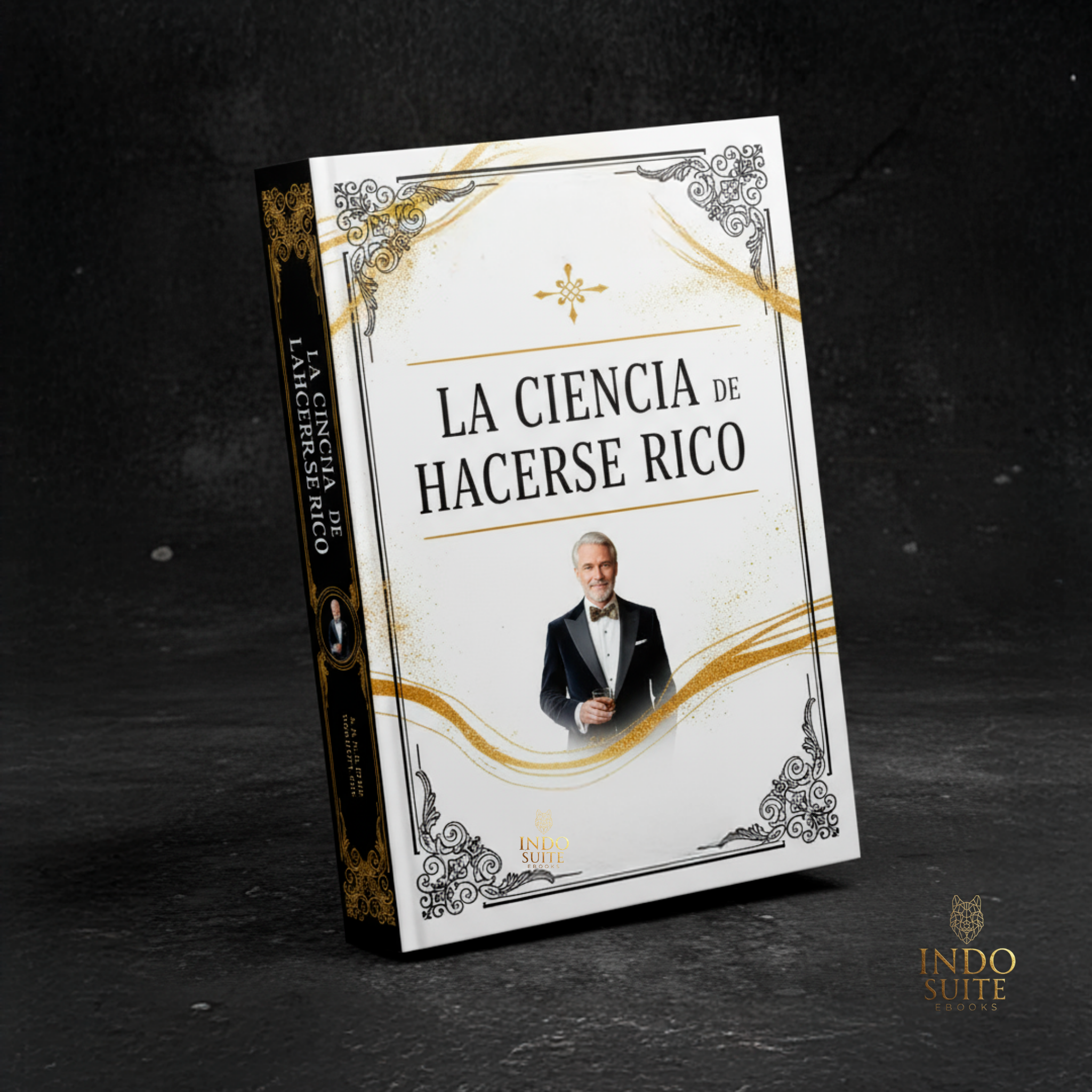 La Ciencia de Hacerse Rico — Ebook PDF en Español