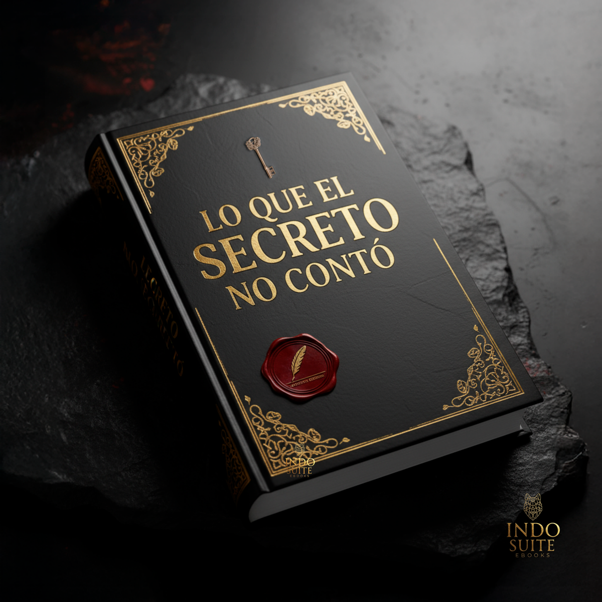 Lo que el Secreto no contó (PDF en Español)- Ebook