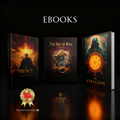 “The Balance Collection – 4 Timeless Classics to Master Mind, Power & Spirit (Limited Edition)”